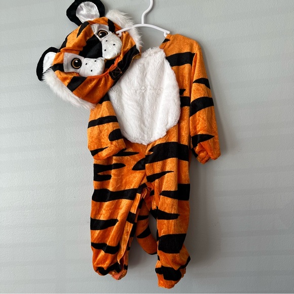 Infant Tiger Costume - Picture 1 of 12